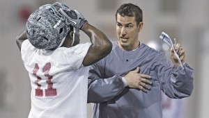 SPORTS FBC-OHIOST-FICKELL 1 OH