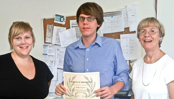 Walker Stewart volunteers (1 of 1)