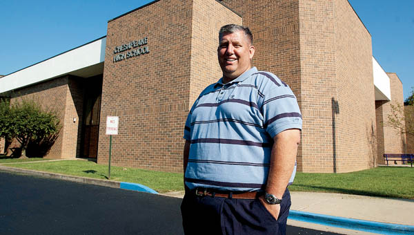 chesy principal