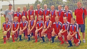 soccer team web