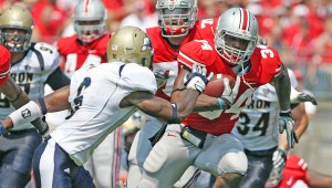 SPORTS FBC-AKRON-OHIOST 1 OH