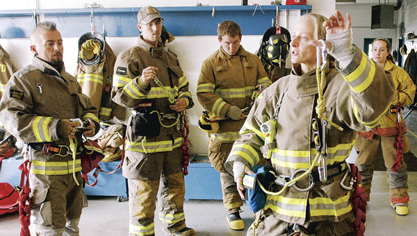 FIRE SCHOOL 2
