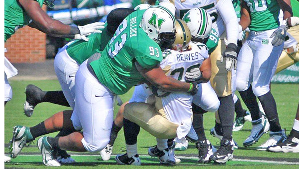Bullock vs UAB