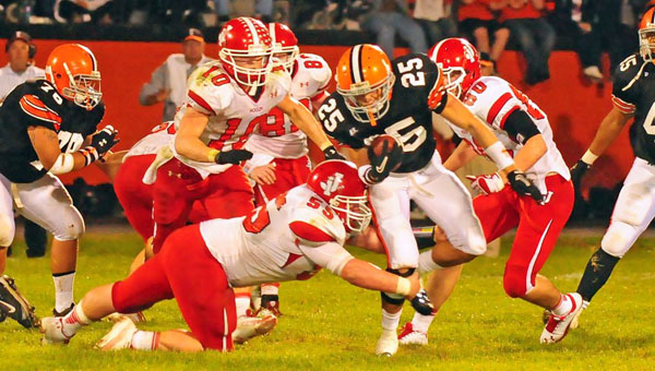 Dion Brown vs Jax