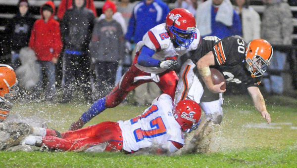 Hager splashes