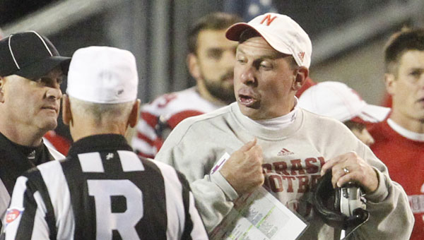 SPORTS FBC-NEBRASKA-WISCONSIN 2 MW