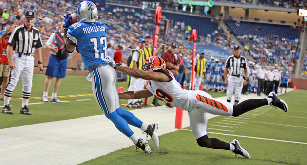 Bengals v Lions