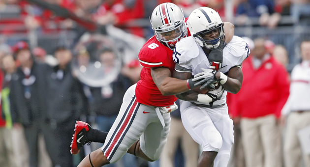 Ohio State vs. Penn State