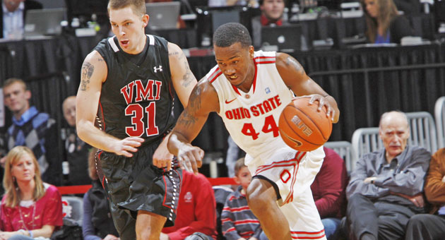 VMI at Ohio State