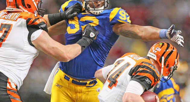 Rams at Bengals