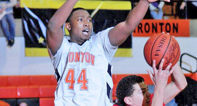 Ironton on web