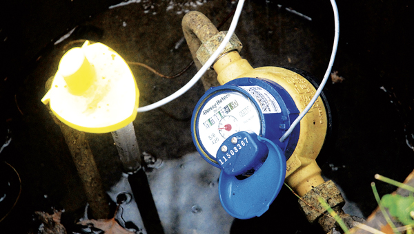 new meter