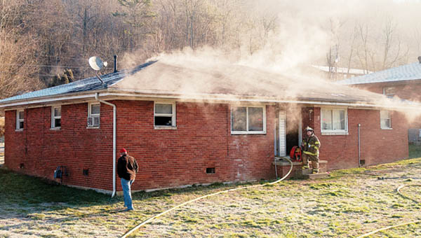 BURLINGTON FIRE 3
