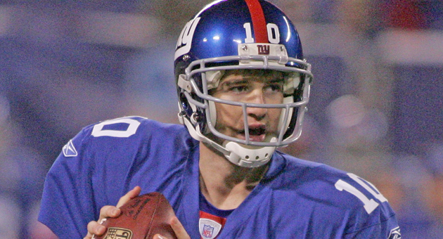 Giants vs. Patriots