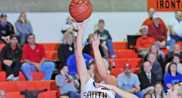 Mitchell 1,000 pts