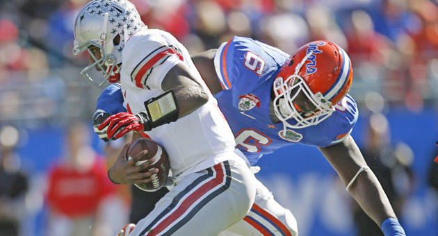 Florida Gators vs. Ohio State in Gator Bowl