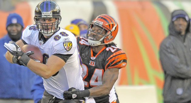 Ravens at Bengals