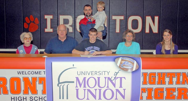 Kratz to Mt. Union