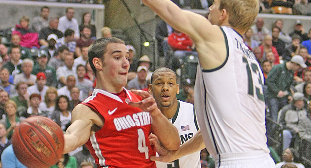 Michigan State vs. Ohio State