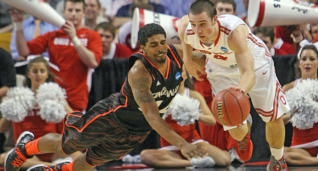 NCAA Tournament: Cincinnati v. Ohio State