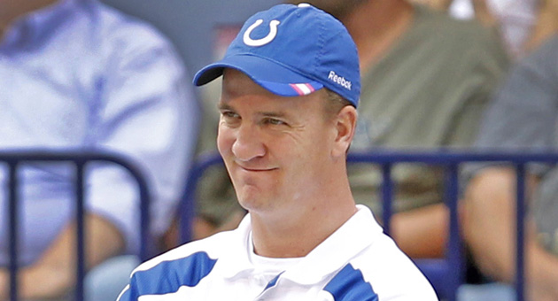KANSAS CITY CHIEFS VS. INDIANAPOLIS COLTS