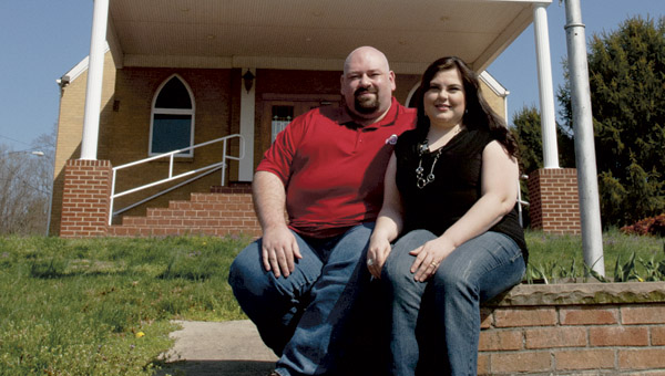 missionary couple