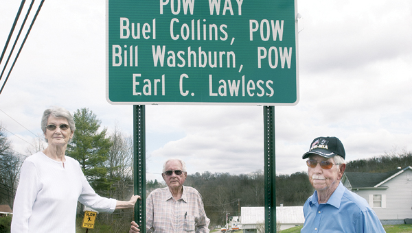 road dedication