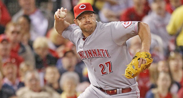 Cincinnati Reds at St. Louis Cardinals