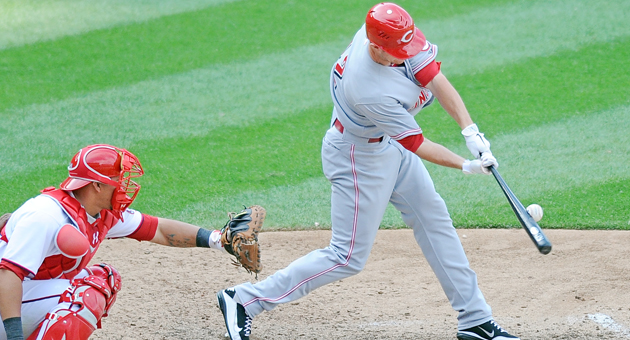 Reds v. Nationals
