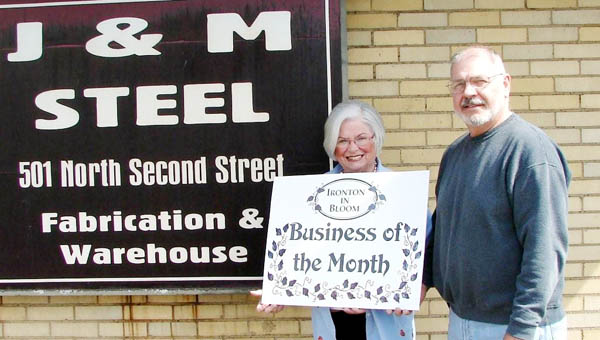 business of month