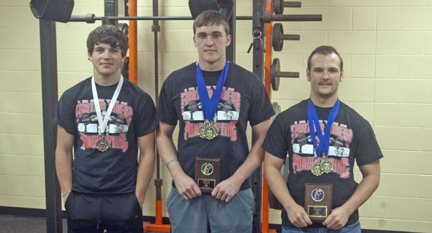 powerlifters on web
