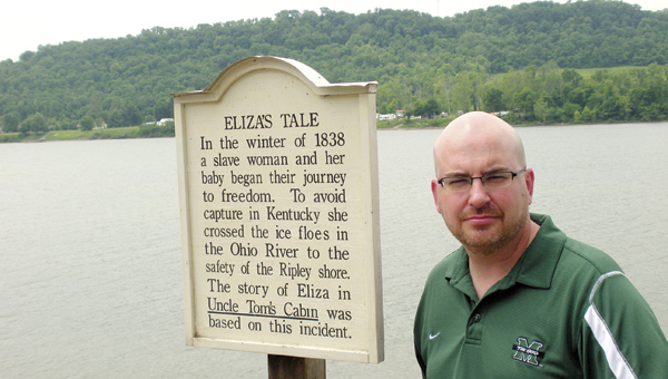 Local history cutline