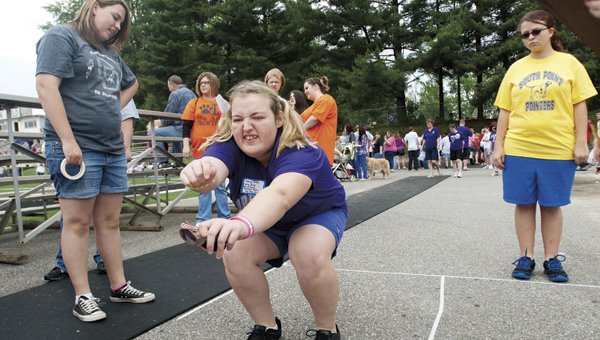SPECIAL OLYMPICS 1