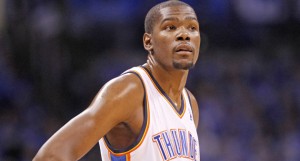 Game 1: Dallas Mavericks at Oklahoma City Thunder