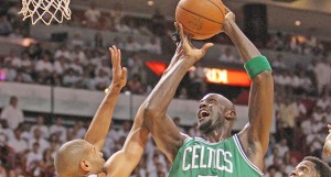Heat vs. Celtics