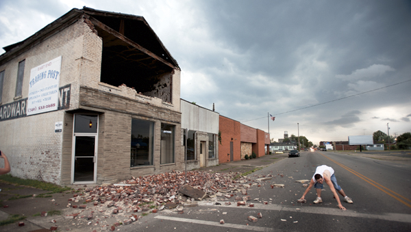 STORM 1