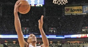 Mavericks vs. Thunder