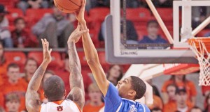 Kentucky vs. Auburn