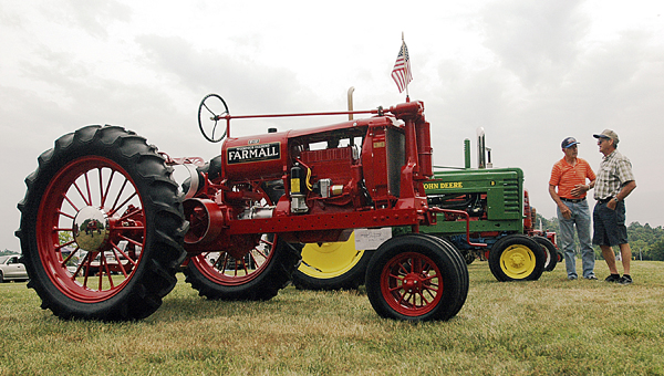 tractor show