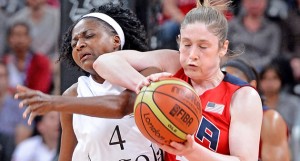 USA VS. Angola
