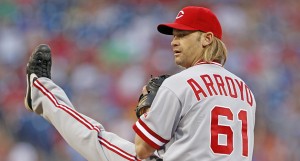 Phillies vs. Reds