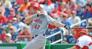 Reds v. Nationals