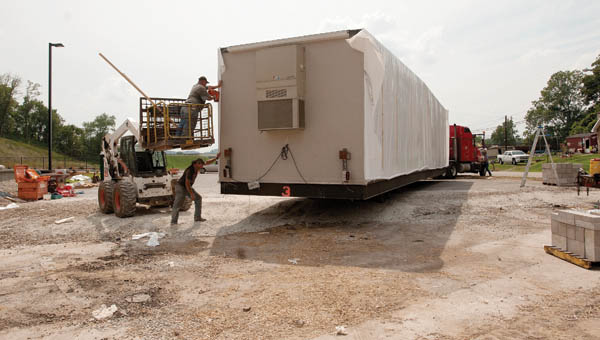 ST MARY'S TRAILERS 1