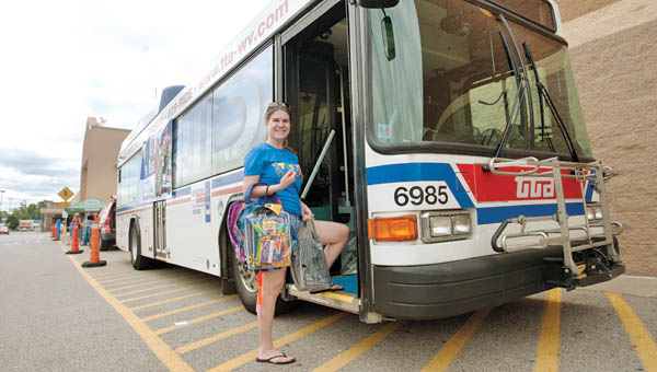 STUFF THE BUS 1