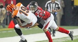 Falcons vs. Bengals