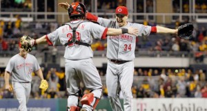 Bailey celebrates