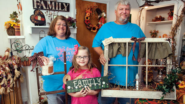 FAMILY CREATIONS 1