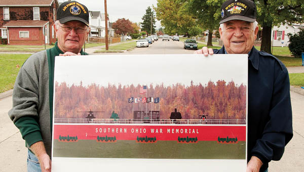 southern war memorial