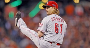 Giants vs. Reds