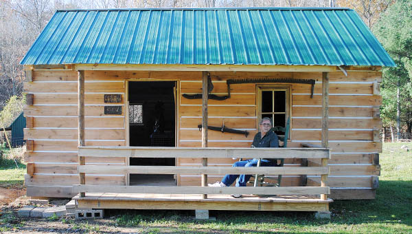 CABIN 1_JENNIFER CHAPMAN